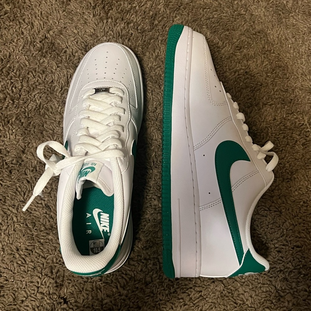 Men’s Air Force 1’s